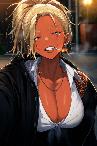 Preview of Ren | Genderbend Netori