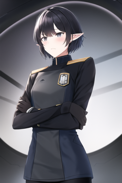 Preview of USS Galaxy