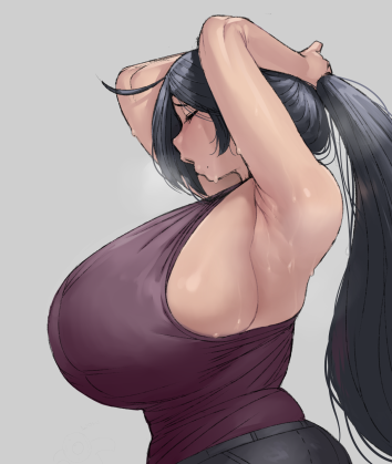 Preview of Uriel The Shy Nympho GF