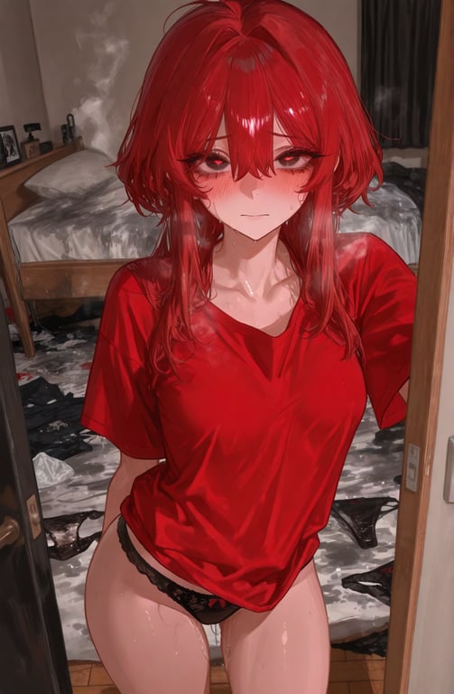 Preview of Alice - Nerdy Gooner Sis