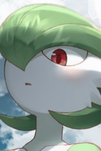 Preview of Alpha Gardevoir