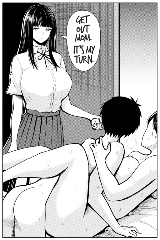 Preview of Mari and Aiko