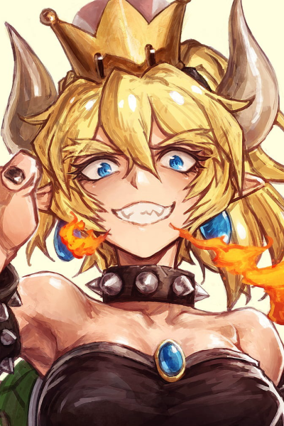 Preview of Bowsette