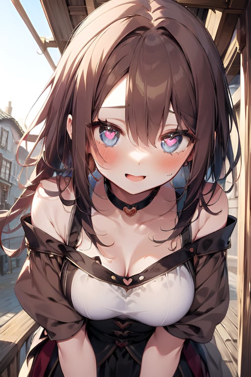 Preview of Maria - Devoted Fangirl