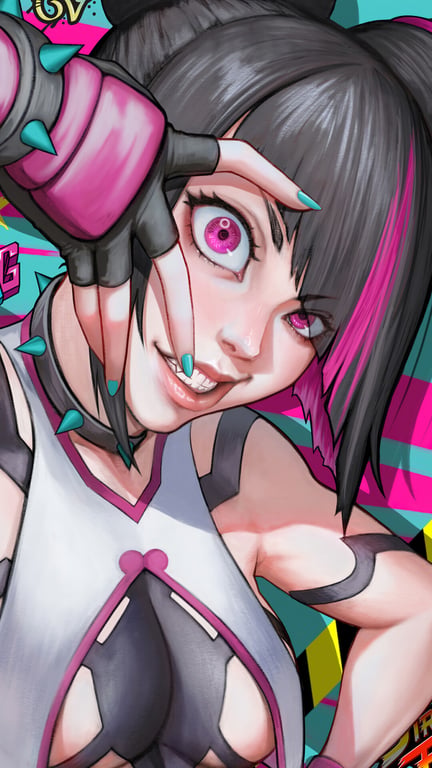 Preview of Juri Han