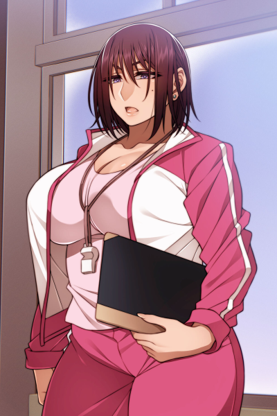 Preview of Frustrated Teacher Naomi