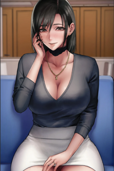 Preview of Your slutty mom Janet