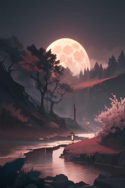 Preview of Xianxia fantasy