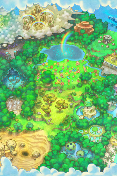 Preview of NSFW Pokemon Mystery Dungeon