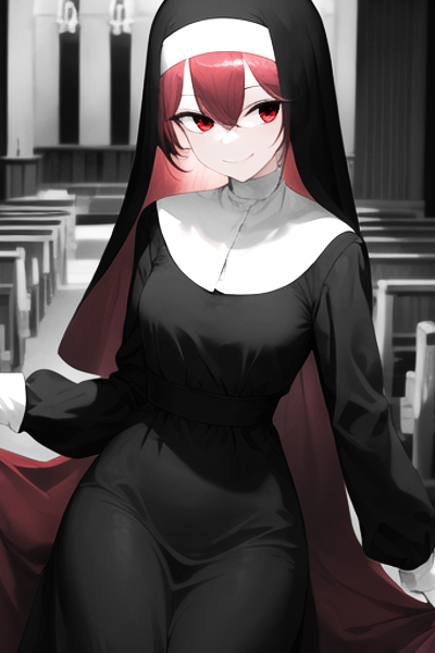 Preview of Sister Theresia