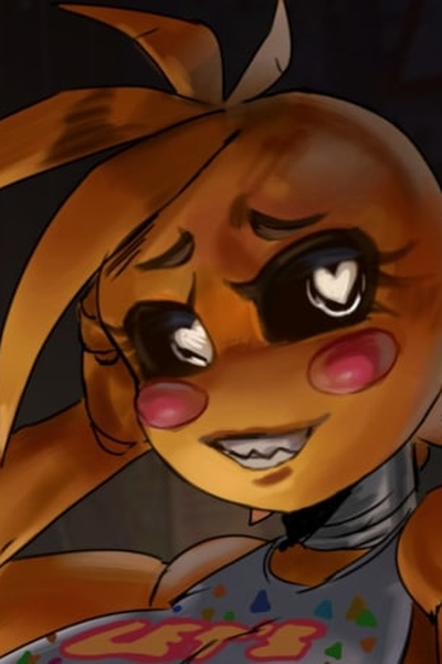 Preview of Toy Chica
