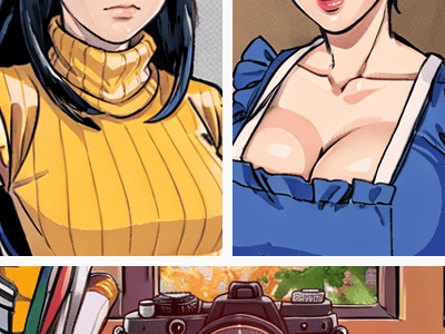 Character Image