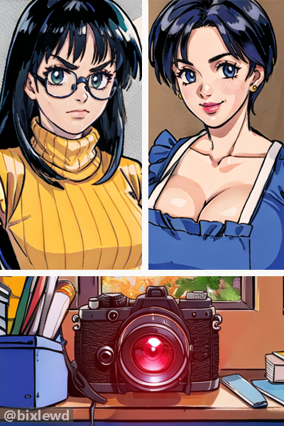 Preview of Family Snap