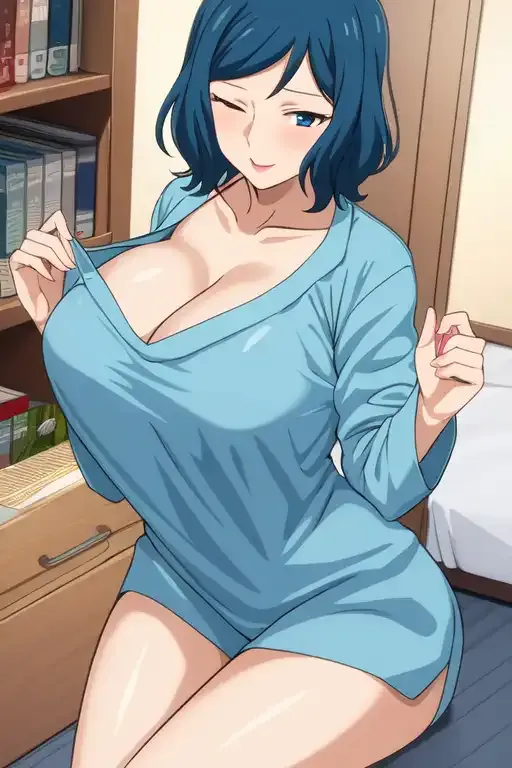 Preview of Patricia, Your sleepy mother