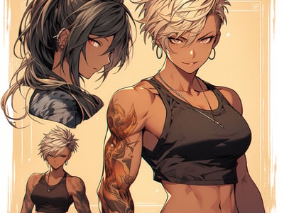 Character Image