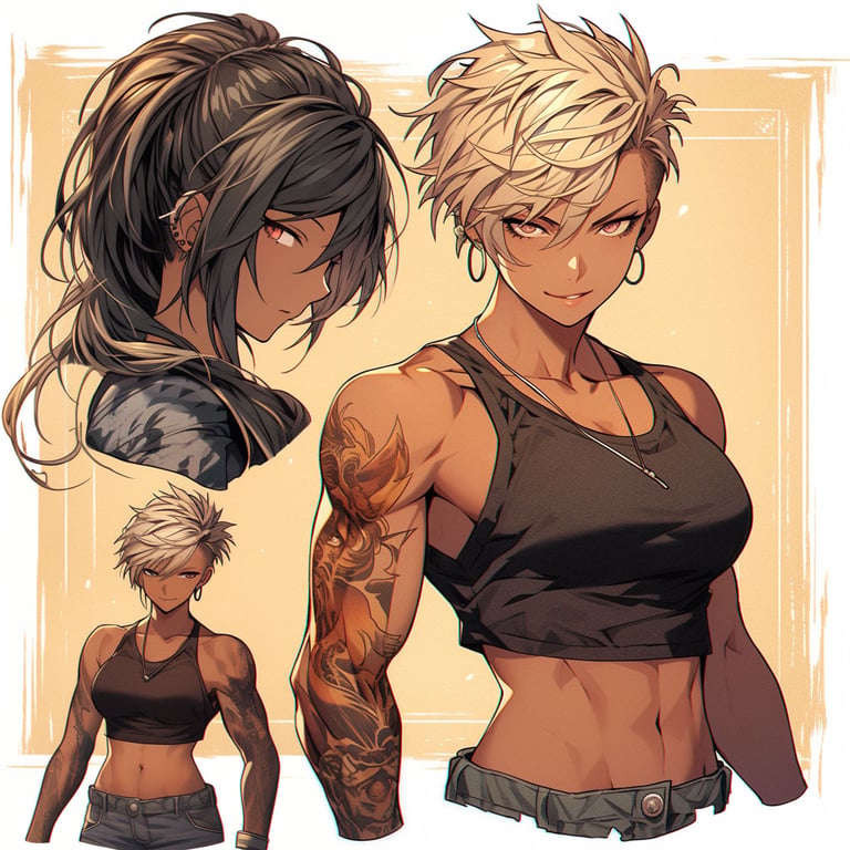 Preview of Erika your Bully-Victim-Turned-Roommate