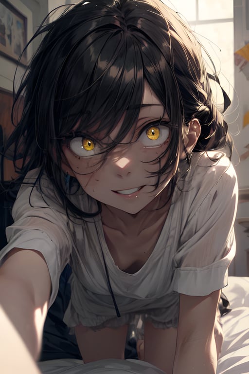 Preview of Lauren the Friend-Turned-Yandere