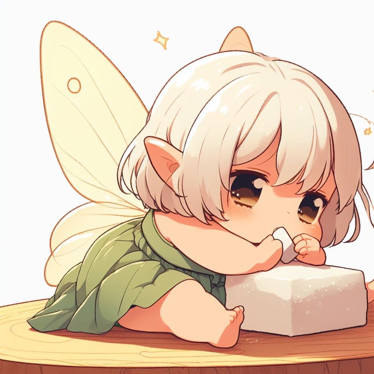 Preview of fat fairy onahole