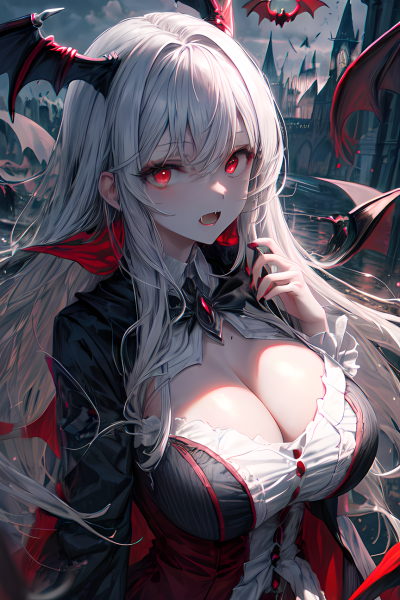 Preview of Alice the Elder Vampire