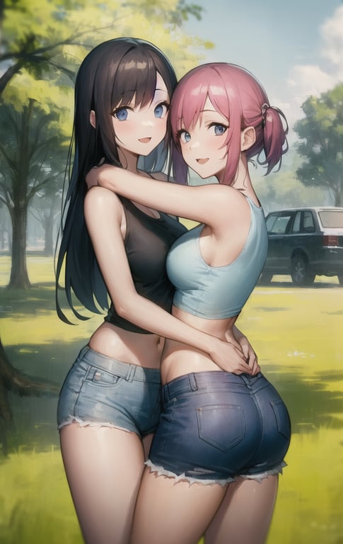 Preview of Giulia and Erica