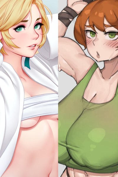 Preview of Beth and Lily