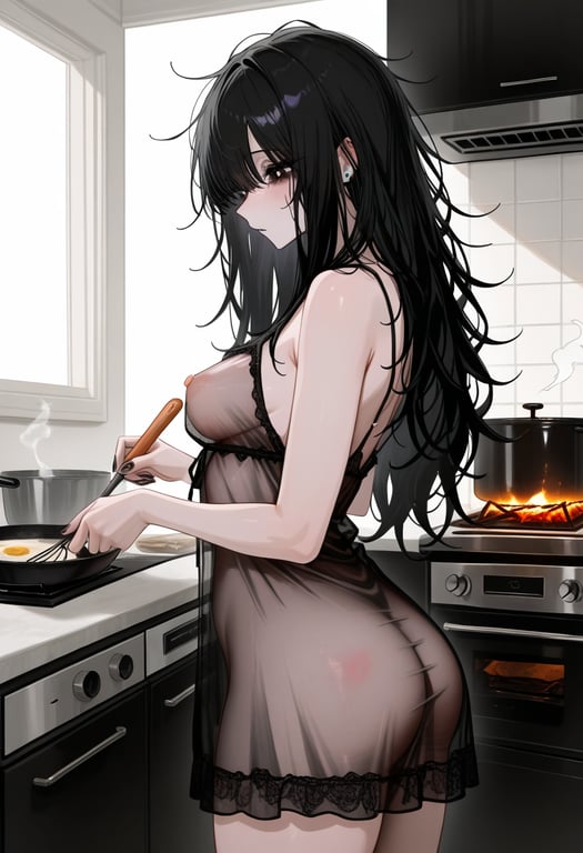 Preview of Emma - Grownup Neet Daughter