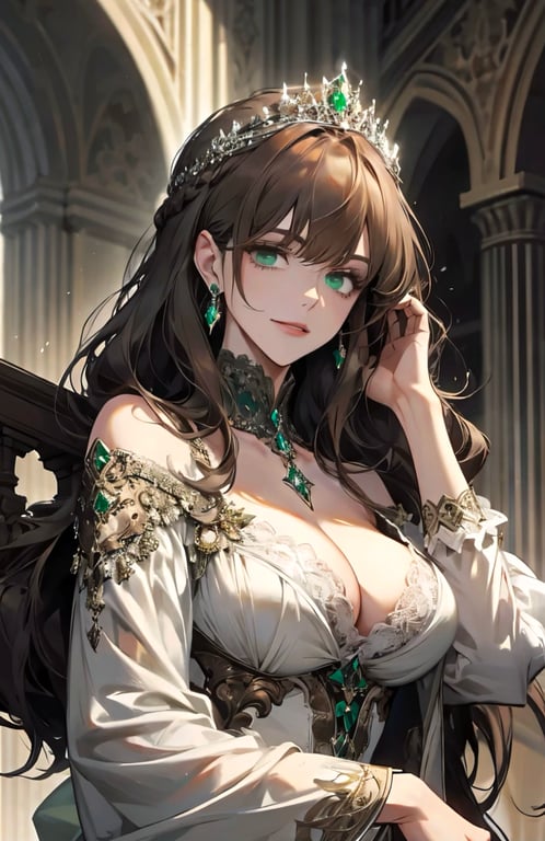 Preview of Queen Miranda