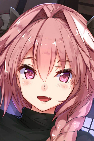 Preview of Astolfo