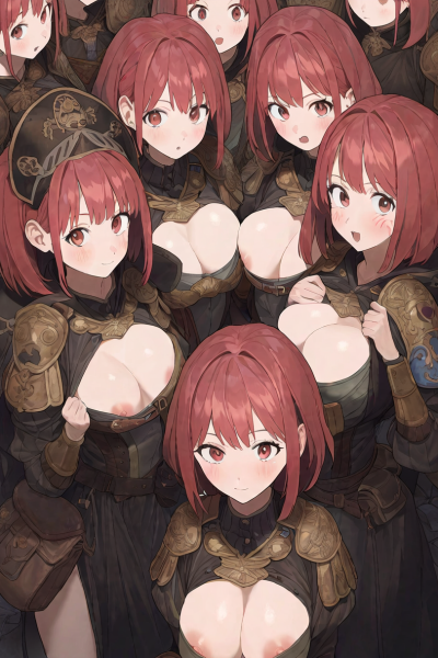 Preview of Feena | Self-Replicating Alchemist