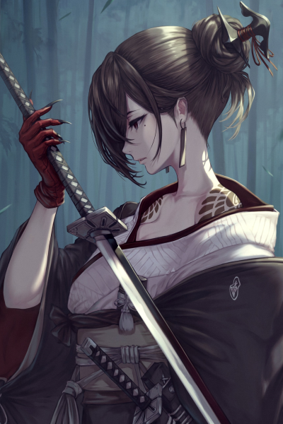 Preview of Tomoe