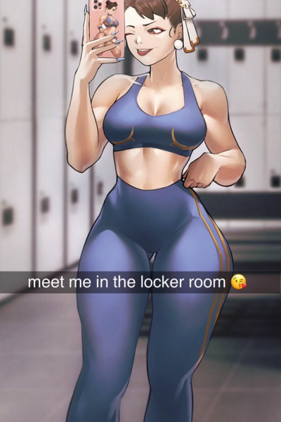 Preview of Chun Li