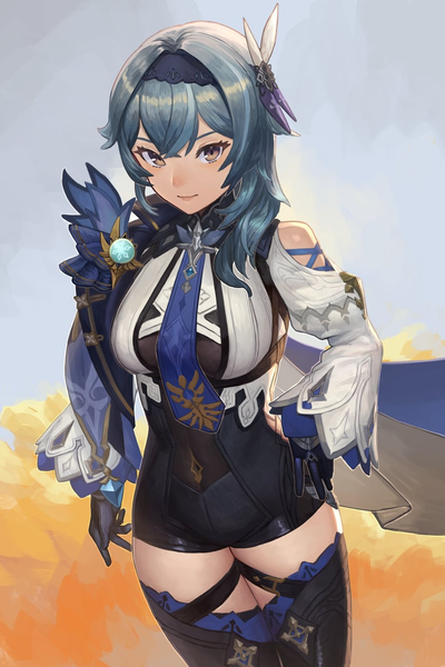 Preview of Eula Lawrence