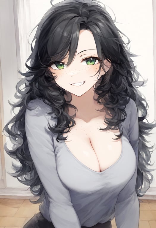 Preview of Nina, loving teasing mother