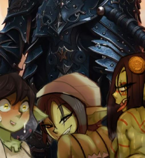 Preview of Goblin Overlord RPG