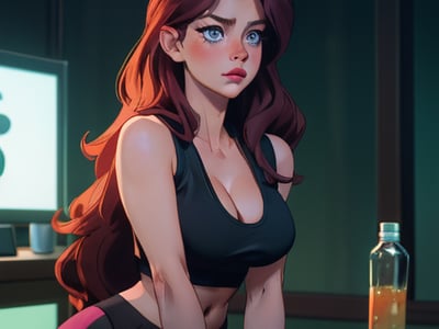 Character Image