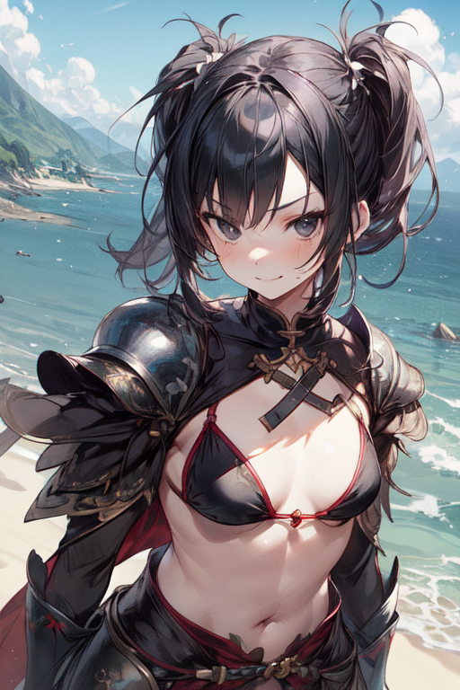 Preview of Yui - Self-Proclaimed Rival