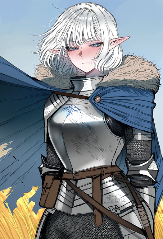 Preview of Rosalia | The Stoic Adventurer