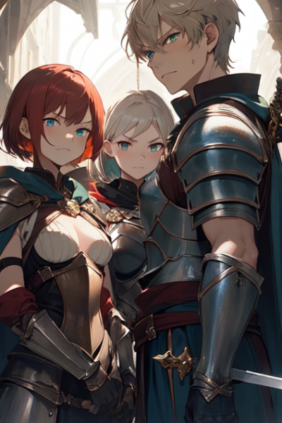 Preview of The Kingdoms Finest