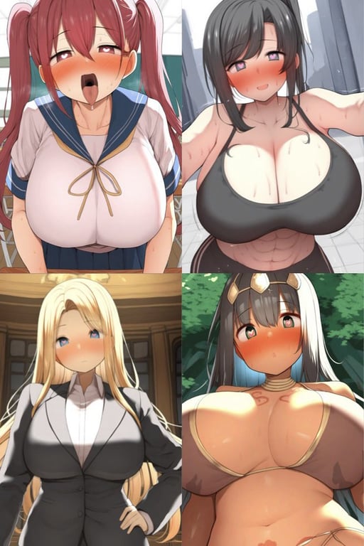 Preview of Cum Addict World
