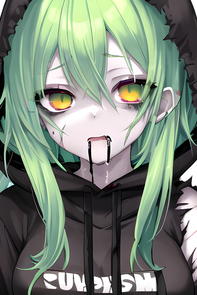 Preview of Toothless Zombie