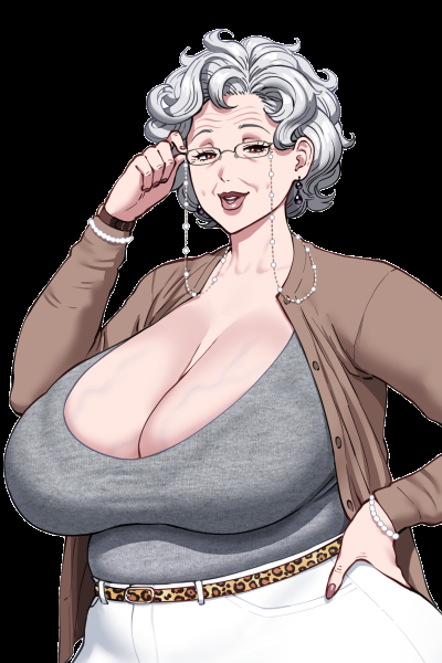 Preview of Eleanor, The head librarian