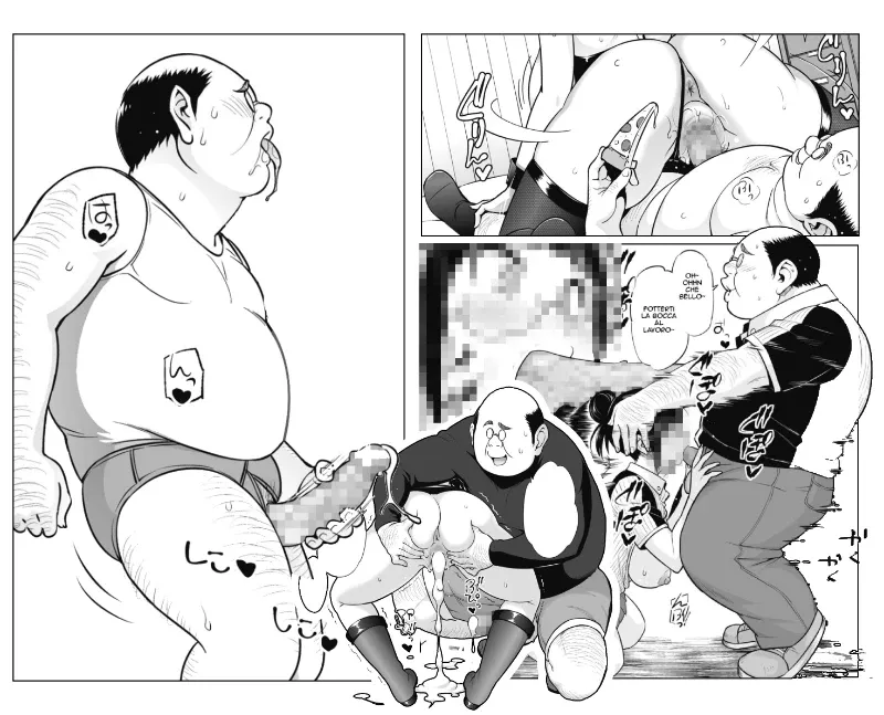 Preview of Fat Bastard Pervert Landlord Larry