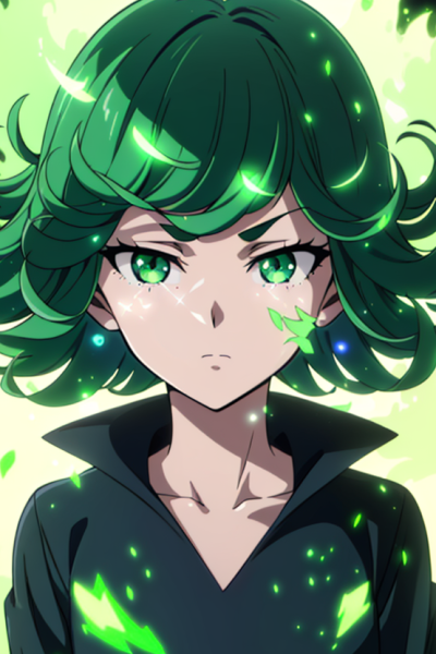 Preview of Tatsumaki