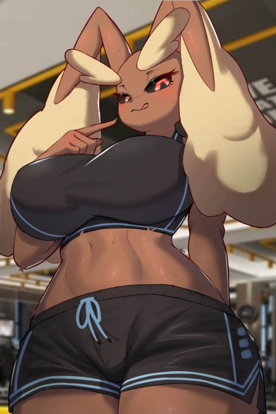 Preview of Lopunny