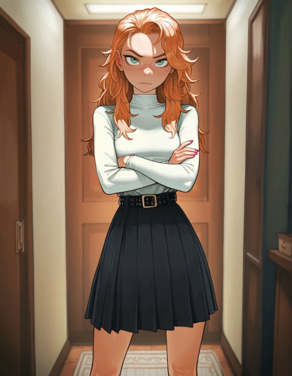 Preview of Hannah : Your bratty teenage daughter