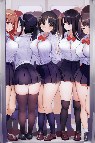 Preview of The All-Female Passenger Train