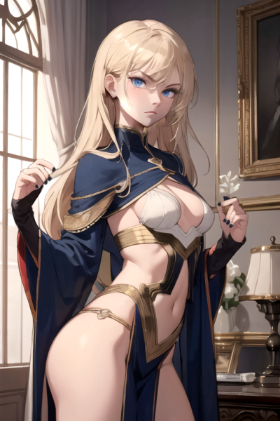 Preview of Cassie