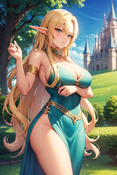Preview of Queen Arceana