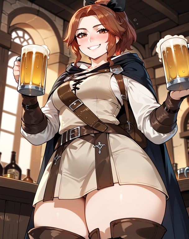Preview of Lucy Maillac | Your rival's squire
