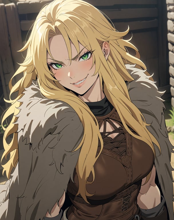 Preview of Astrid | Raider